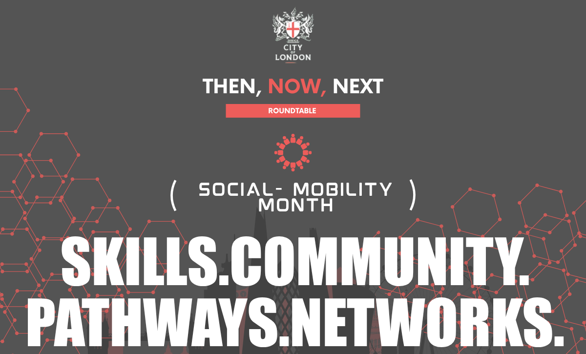 Social Mobility Month