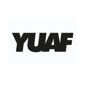 YUAF - Youth Urban Arts Foundation logo - friends of Social Mobility Month